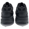 Fila Memory Decimus V3 Synthetic Leather Comfortable Versatile Casual Shoes Unisex Sneakers Black FS261RU03X080001