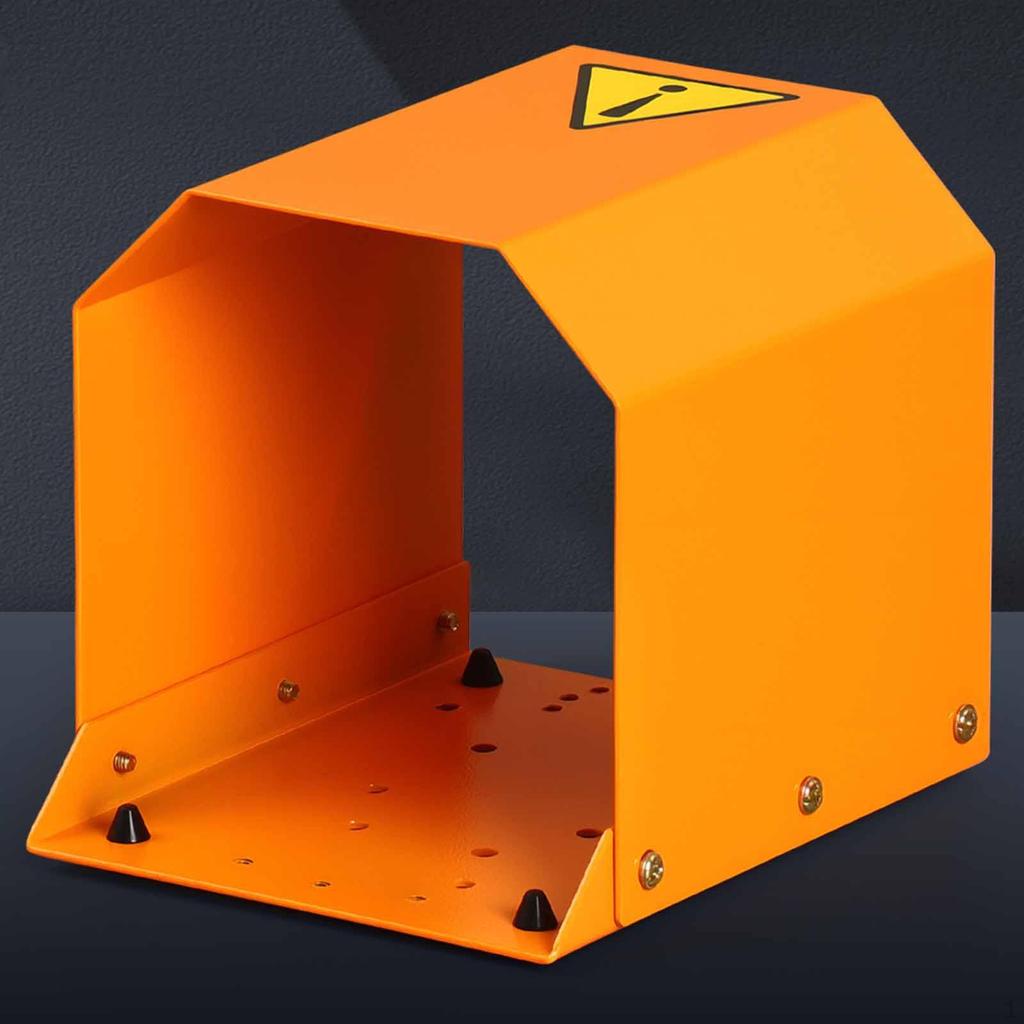 Foot Protection Parts Protect Feet Strength Sturdy Heavy Duty Switch Cover