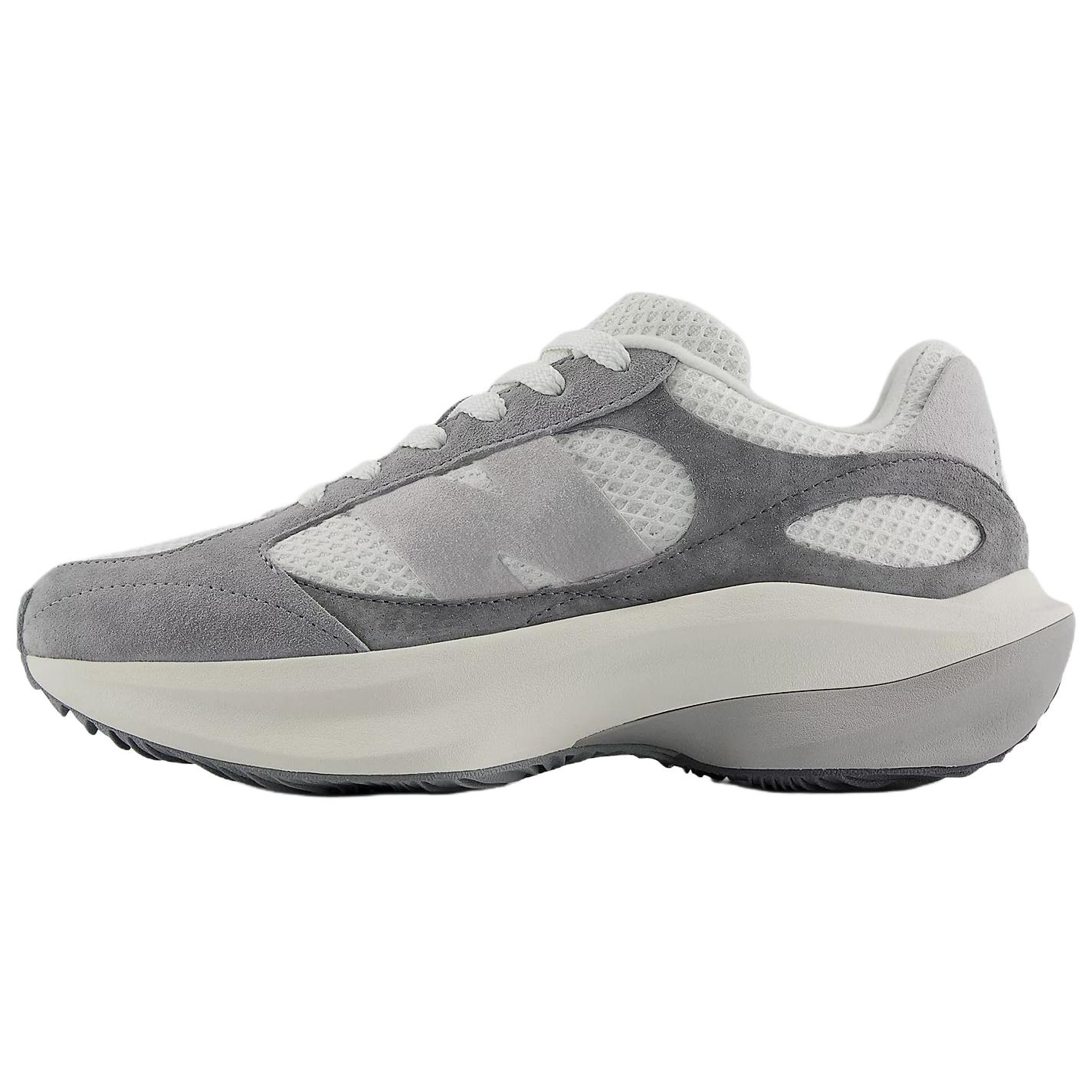 

новый New Balance Wrpd Runner Противоскользящие Износостойкие Низкие Повседневные Кроссовки для Бега Унисекс Серый 39.5