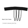 Weave Extensions Wig Accessories Sewing Hair Wig Clips Tools Wig Combs Hair Clips Cloth Wig Combs
