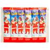 Nur Schokolade Weihnachtslutscher 6 x 13 g