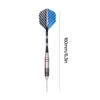 3Pcs Metal Tip Dart Set Professional Stainless Steel Dart with Aluminium Shafts Dart Flight Metal Tip Dart Enduring