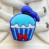 Children's Cartoon Flower Shoelace Pendant Buckles - Cute DIY Shoe Upper Accessories