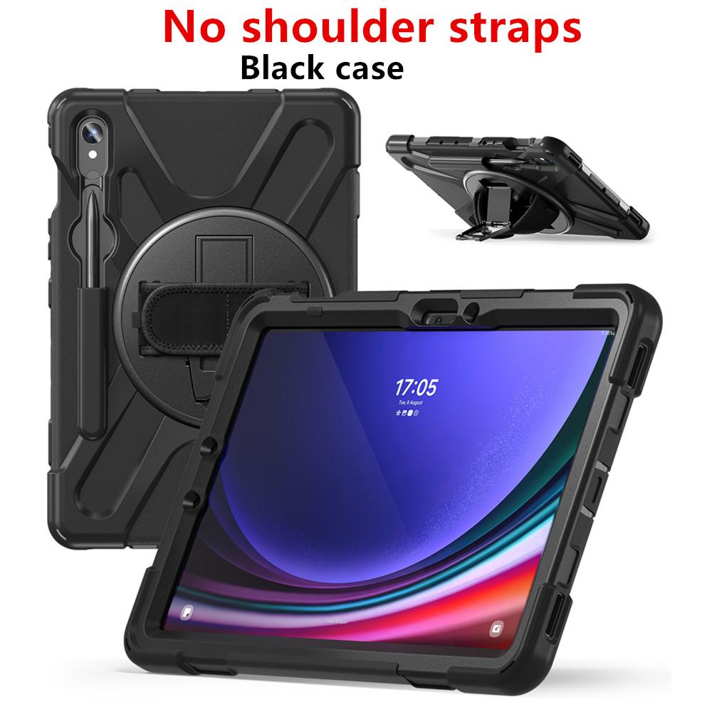 Voor Samsung Galaxy Tab S10 Lite 10.9 SM-X400 X406B Kinderhoes Schokbestendige Tablethoes voor Tab S10 Lite S9 FE 10.9  11  Hoes Funda Tab S8 11-inch