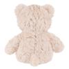 Apricot Lamb Cream Flower Bear Plush Toy, Soft and Cute, Fluffy Cream Flower Bear, 20cm, Suitable for Boys and Girls