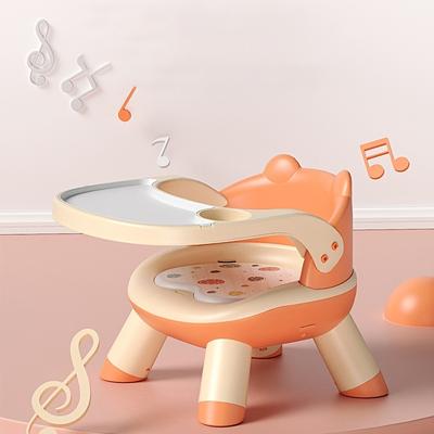 Multi-Functional Children's Dining Chair - Perfect for Baby's Voice-Making and Play - Great Holiday Gift