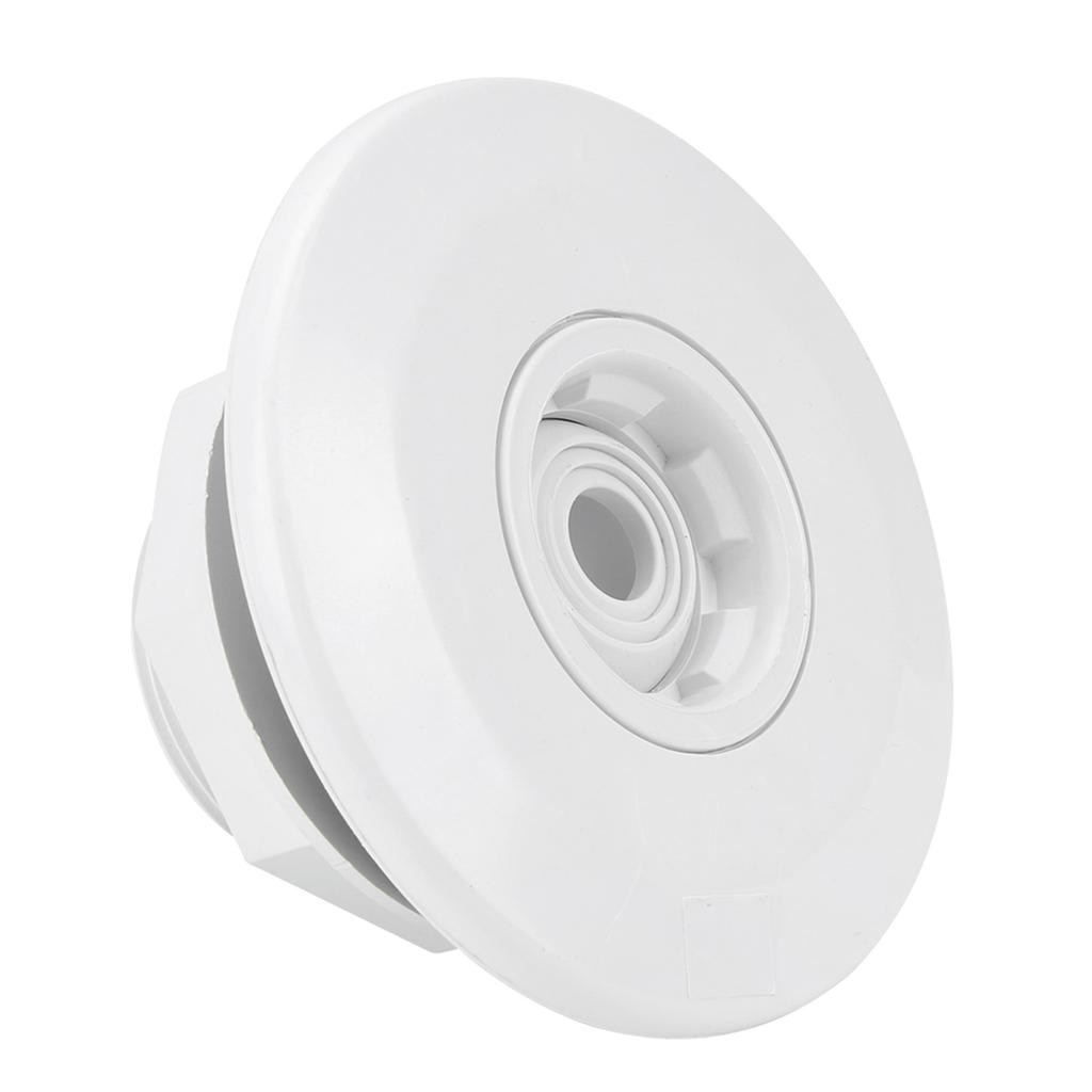 G2in Male Thread 360 Degree Rotation Swimming Pool Massage Nozzle Drain Outlet SPA Accessories