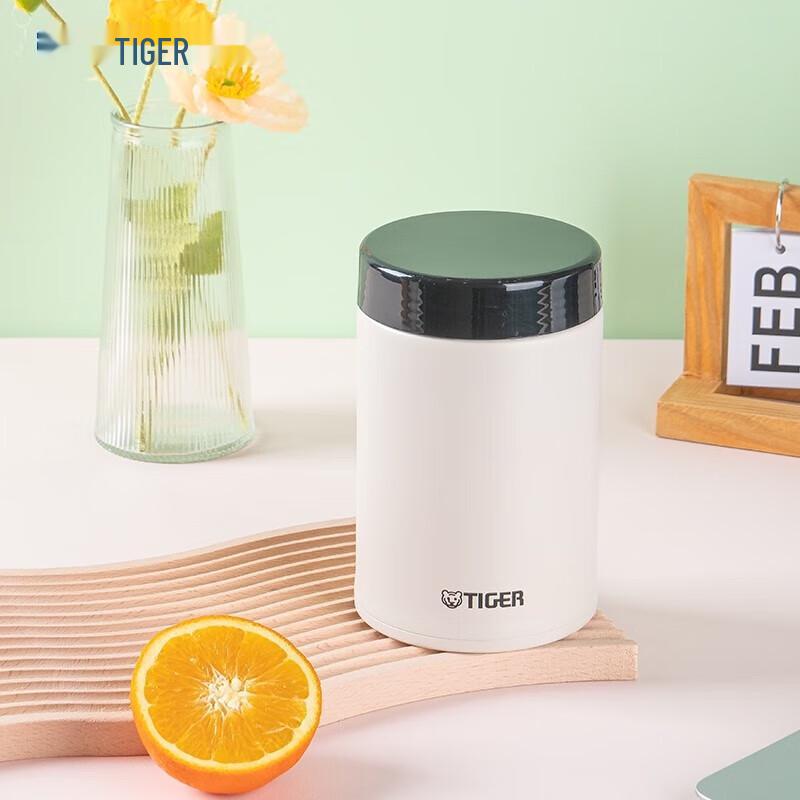 Tiger Brand MCJ-K75C Stainless Steel Thermal Food Jar 750ml