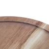 Dessert & with Wood Serving Tray, 2 Sizes To Choose from