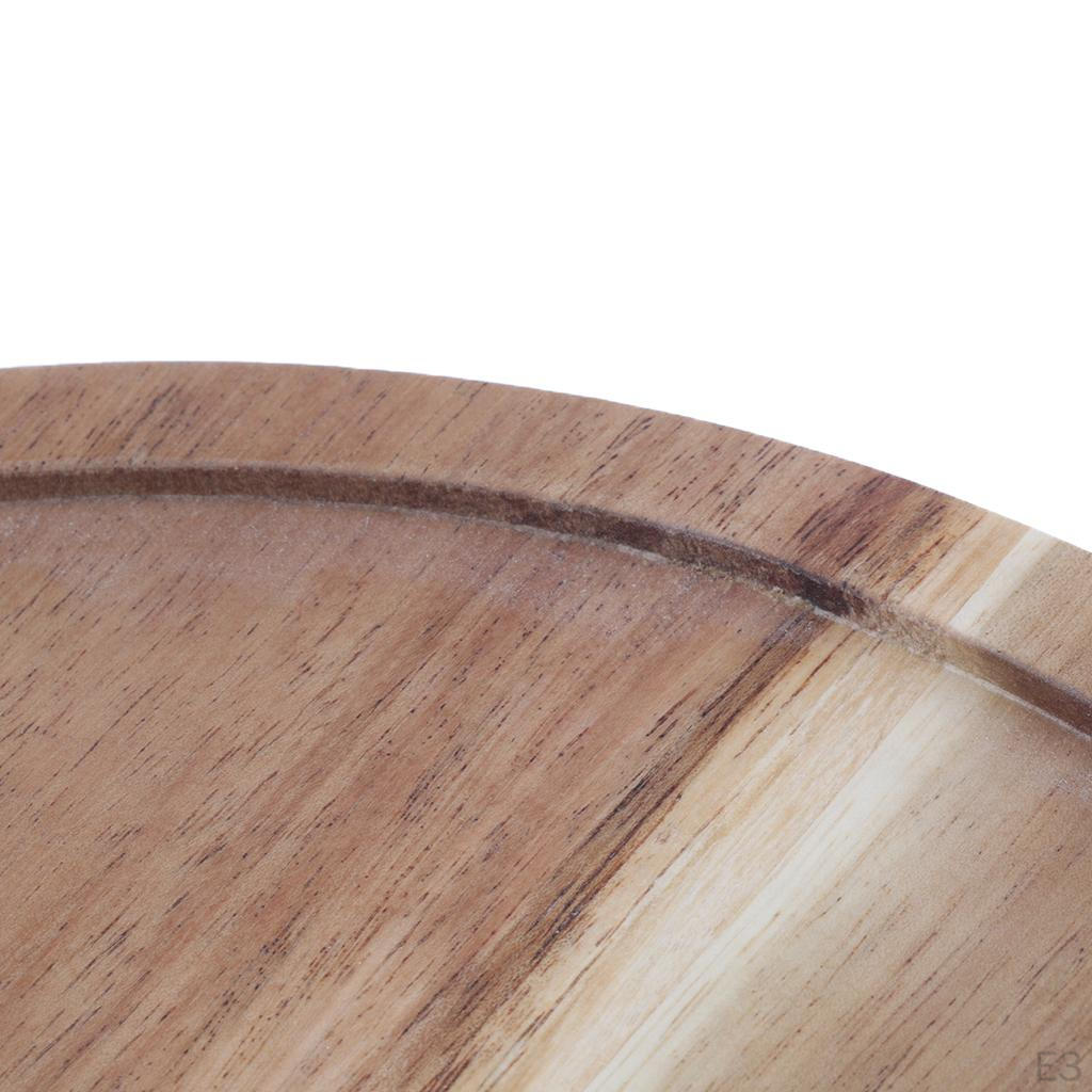 Dessert & with Wood Serving Tray, 2 Sizes To Choose from
