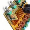 Bluetooth 2.1 Power Amplifier Board High-Power Digital Class D 3-Channel HIFI Subwoofer Power Amplifier