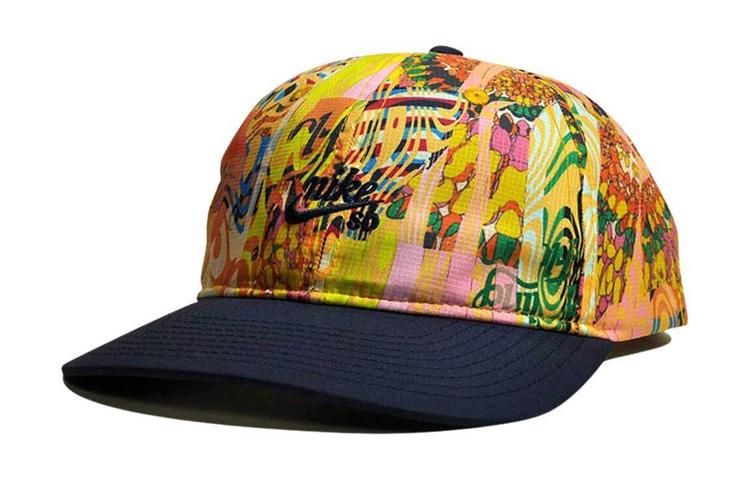 Nike Sb X The Killing Floor Flatbill Cap DJ6198-100