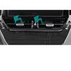 Carbon Fiber Navigation Panel Trim Central Console For Toyota Corolla Cross