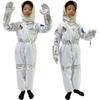 Space Astronaut Suit Kids Costume Outfit Jumpsuit Fancy Dress Girl Boy Cosplay