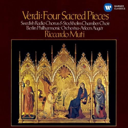 

Verdi: Four Sacred Pieces