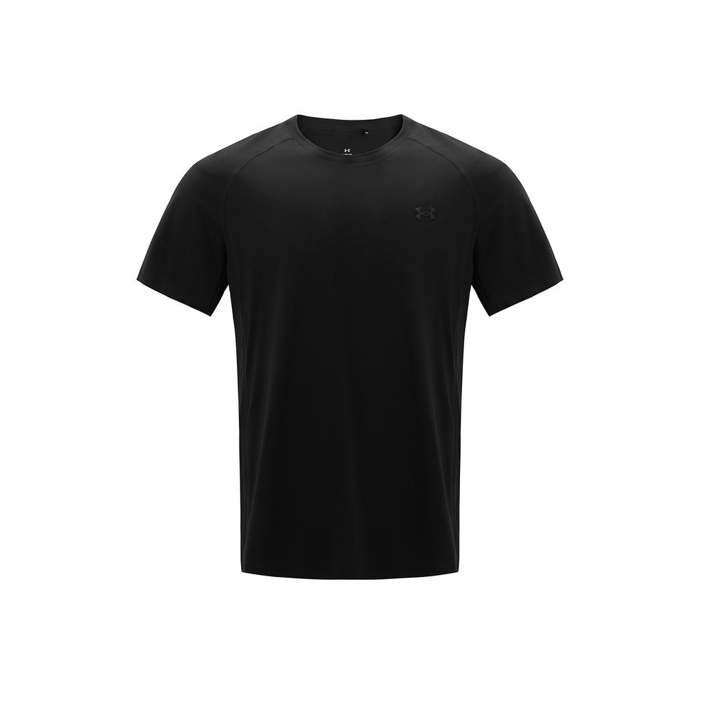Under Armour T Shirt Men's Twilight Black 15217234