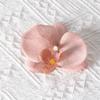 Headdress Simulated Flower Handmade Accessories Butterfly Orchid Flower Earring   Women