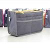 Large Storage Bag Travelling Bag Insert Liner Cosmetic Bag Hot Women Purse Handbag Organizer Travel