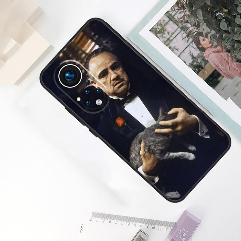 

The Godfather For Honor Magic 8 Pro 5 6 7 Lite Case For Honor Win RT 400 200 50 70 90 X8c X8b X9a X9b X9c Honor X9a