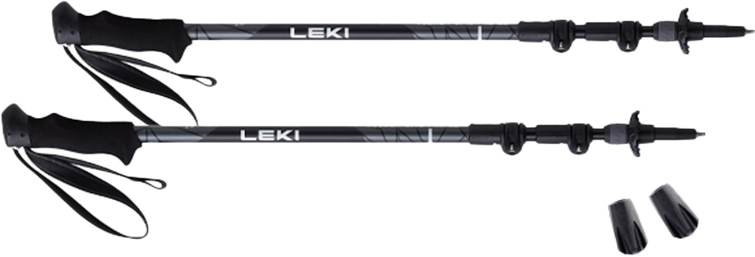 

LEKI Paul Legacy Light PRO AS черный 1300531 (190)