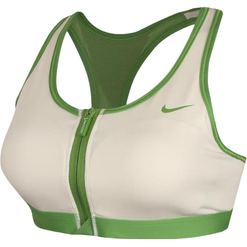 

Nike Как Df Swoosh Ms Fz Bra Gcel Fashion Простой Удобный Жилет Спортивный Бюстгальтер Женское нижнее белье II0466047 S