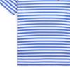 Polo Ralph Lauren Gestreiftes Baumwoll-Strick-T-Shirt Kinder Tops CWPOTSHY8021071-400