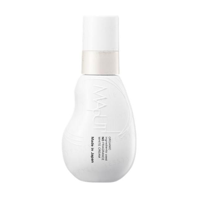 MAPUTI - Organic No Fragrance White Cream 100ml