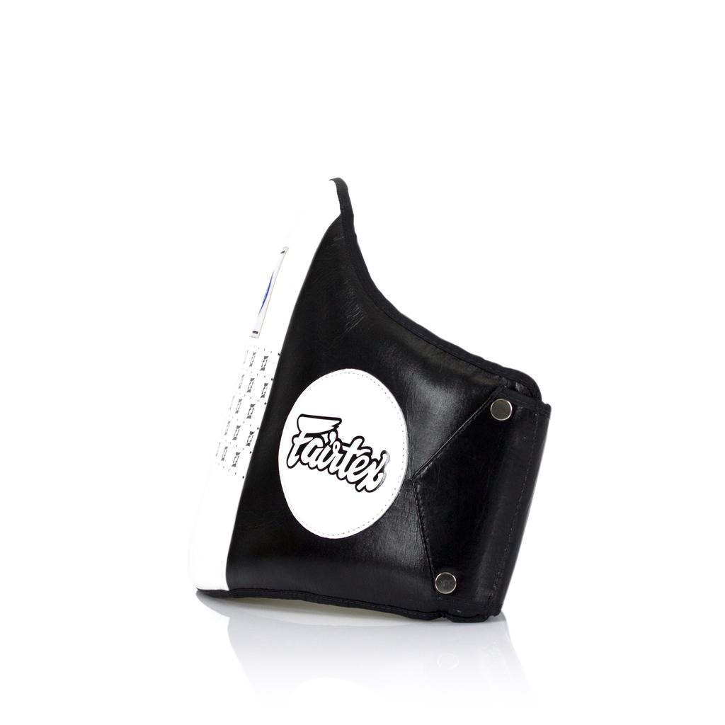Fairtex BPV1 Trainer Belt Black/White