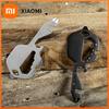 Stainless Steel Key Shaped Multitool Keychain Mini Multifunctional Screwdriver Bottle Opener Slotted Keychain Pocket Repair Tool