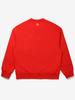 Bbc Earth Planet Sweatshirt_Red