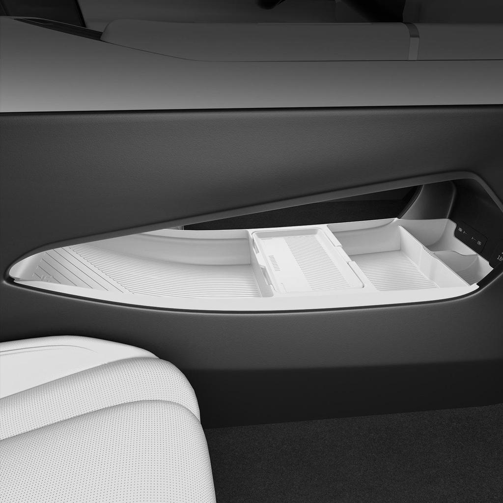 Silikon-Aufbewahrungsbox für Buick Envision L7 - Mittelkonsolen-Organizer und Autozubehör