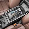 SixthSmoy Mittelkonsolen-Organizer Für Honda CRV 2025 2025 Autoinnenzubehör ABS Armlehnen-Aufbewahrungsbox Einsatz Ablagefach Etui