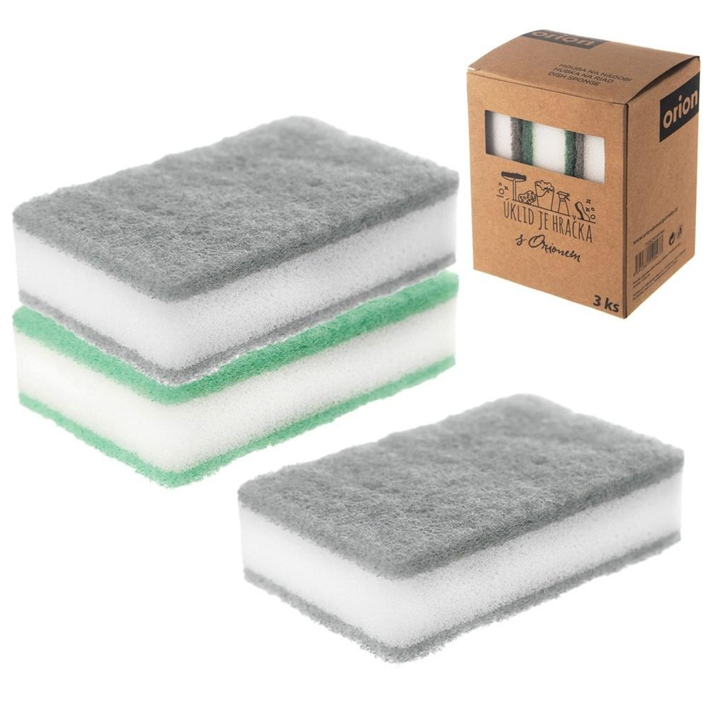 Kitchen sponge 3 pcs.