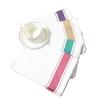 Cup Cloth Absorbent Cotton Cleaning Cloth Quick-drying Stain Remover Towel Rust Cleaning Rag for Home