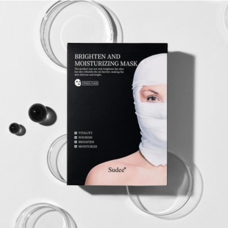 Sudee Intensive Nourishing Mask 30ml  5pcs/Box 4 type