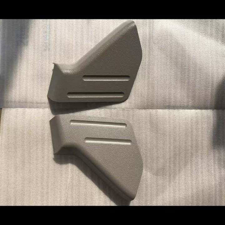Накладка сиденья пассажира для 09-10 Ford F-150 9L3Z-1661693-AB