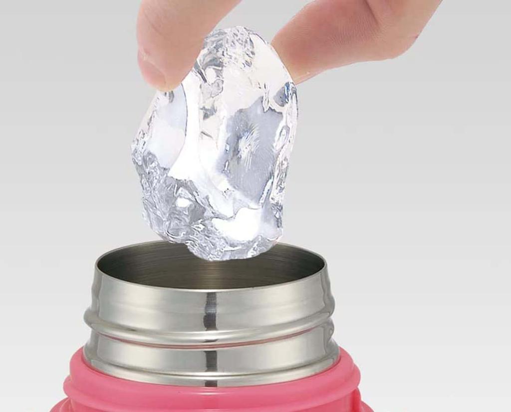 Skater Water Straw Cup Sanrio Hello Kitty Stylish Stainless Small Sports Water Children's Bottle, 2-Way, Drinking, 400ml, Drinking, 350ml, Design,