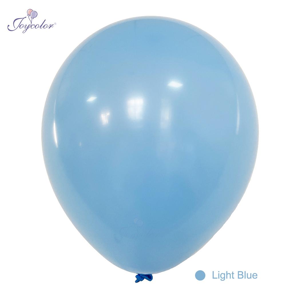 Großhandel 12 Zoll Latex Runde Ballons Ballon Geburtstagsparty Dekoration Aufblasbare Luftballons