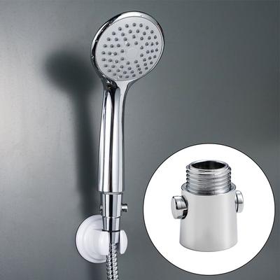 Duschkopf-Steuerschalter Wassersparventil für effiziente Durchflussregelung