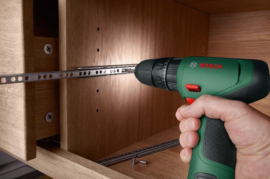 Bosch DIY Akku-Oszillationsbohrer EID1108