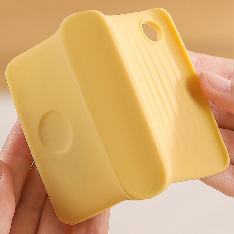High Heat Resistant Silicone Handle Cover for Pots and Pan Nonslip Secures Grip Handle Sleeve Cooking Supplies