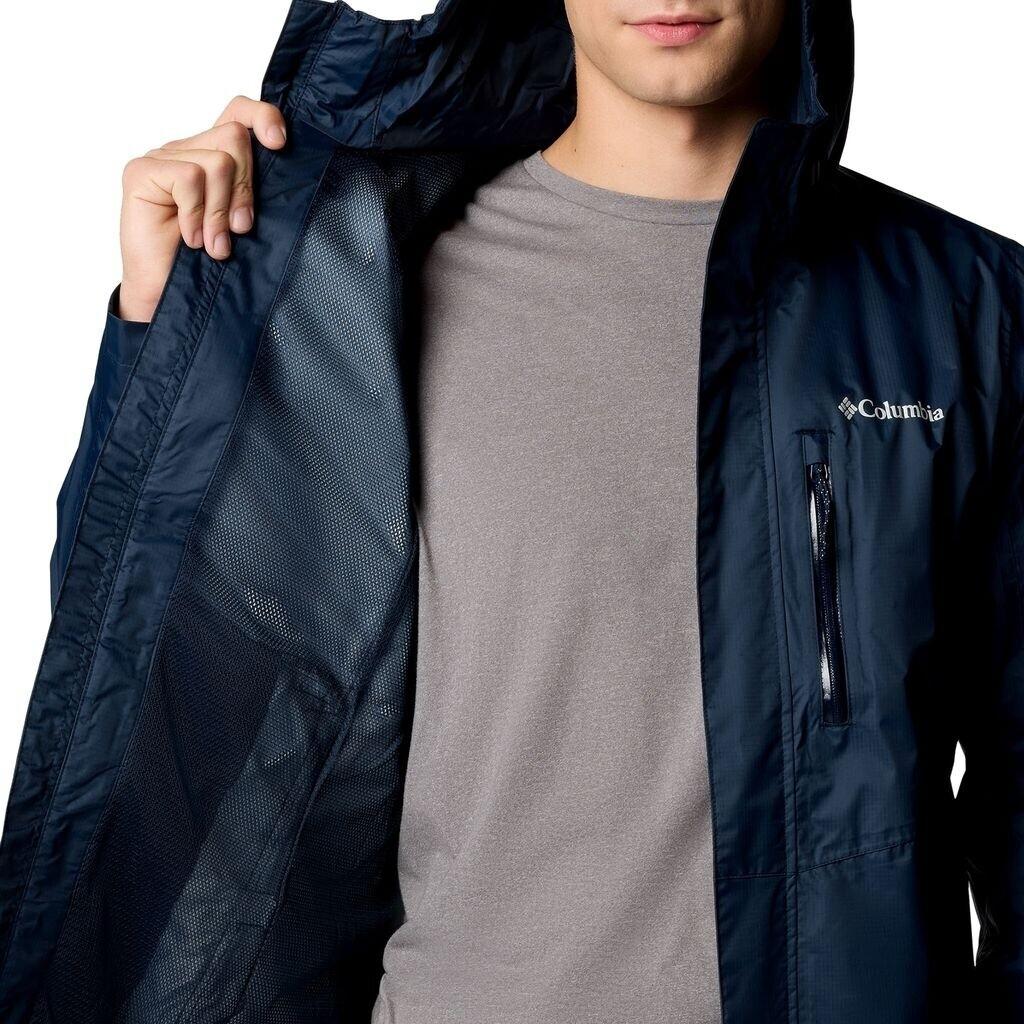Jacket Columbia Pouring Adventure III Jacket Collegiate Navy