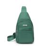 Dámská náprsní taška, taška přes rameno, crossbody taška, sportovní vícevrstvá taška