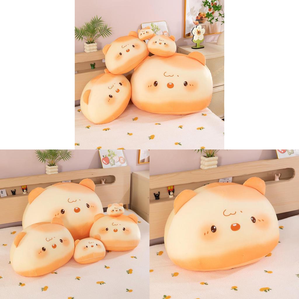 Plush Cat Plushie Soft Toy With Pp Cotton Filling For Girls Home Decor And Relaxation