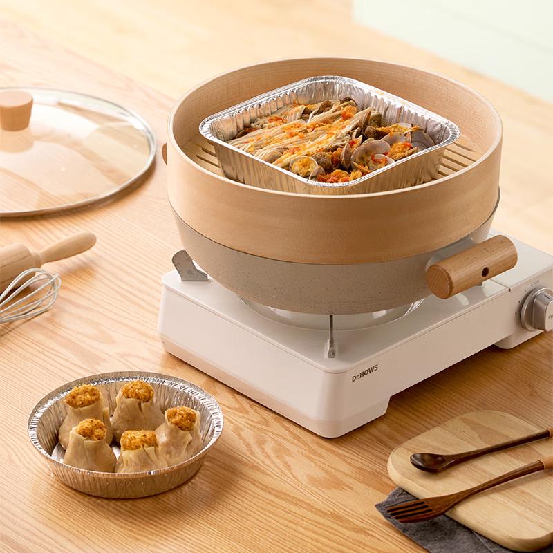 Chahua Rectangular Aluminum Foil Baking Pans