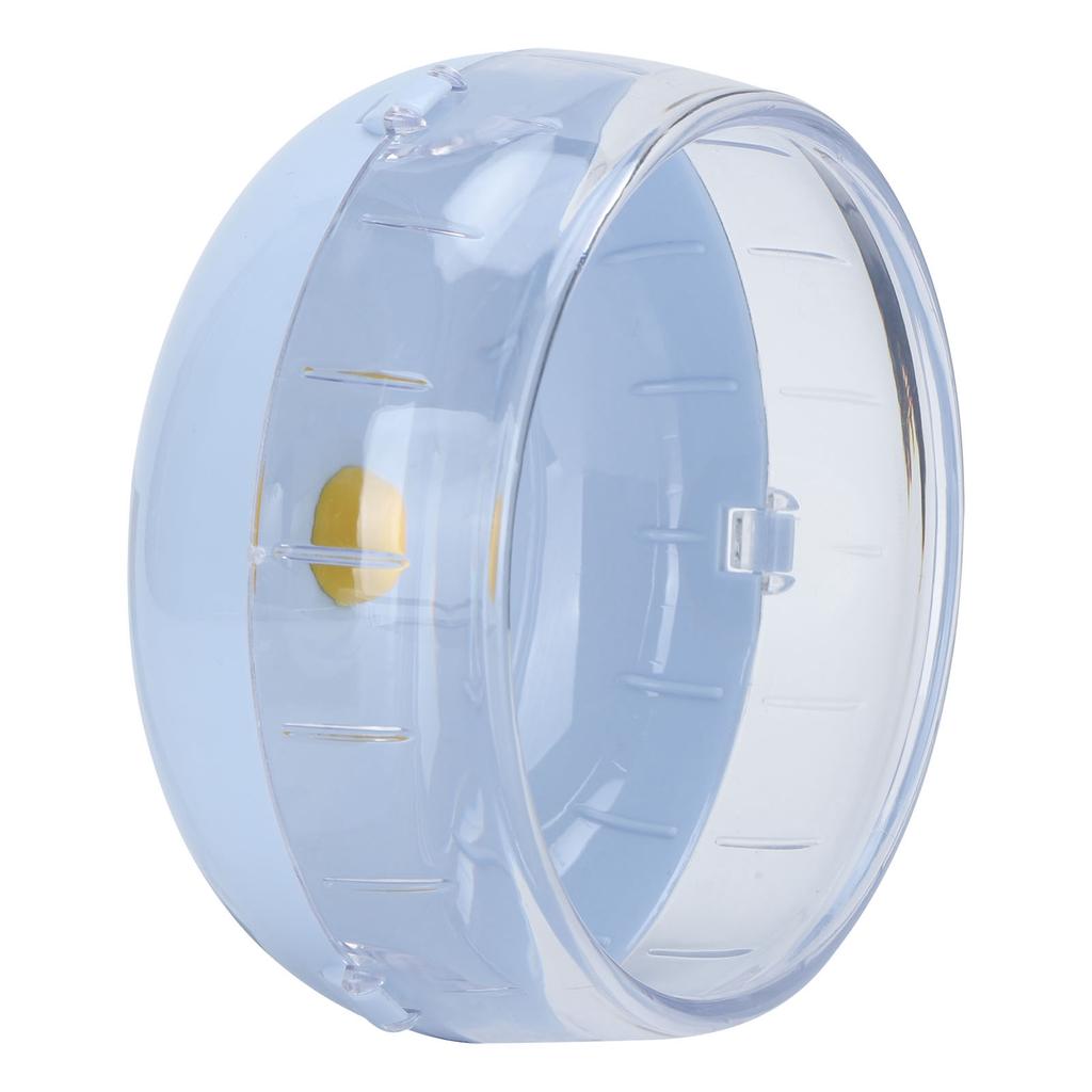 Small Pet Hamster Running Wheel Toy Roller Round Super Silent Cage Supplies Exercise