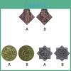 Chaveiro de Moeda do Mito de Cthulhu em Liga de Zinco Para RPG de Mesa de Terror
