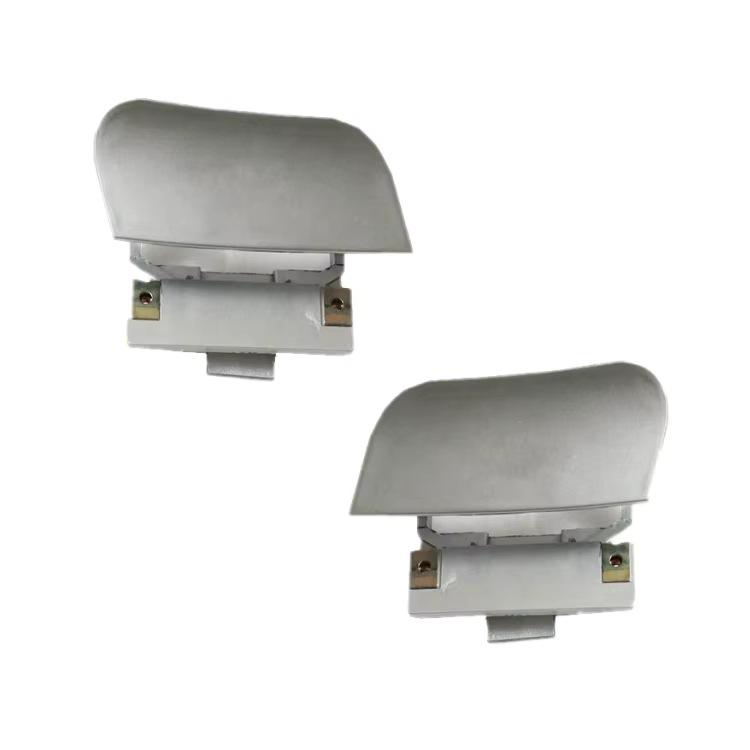 Mercedes-Benz W220 S-Klasse Anhängerkupplungsabdeckung für den hinteren Stoßfänger (2000-2006)