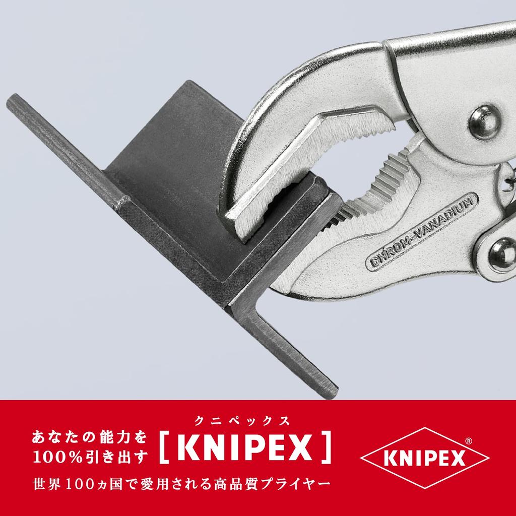KNIPEX Grip Pliers 4114-250