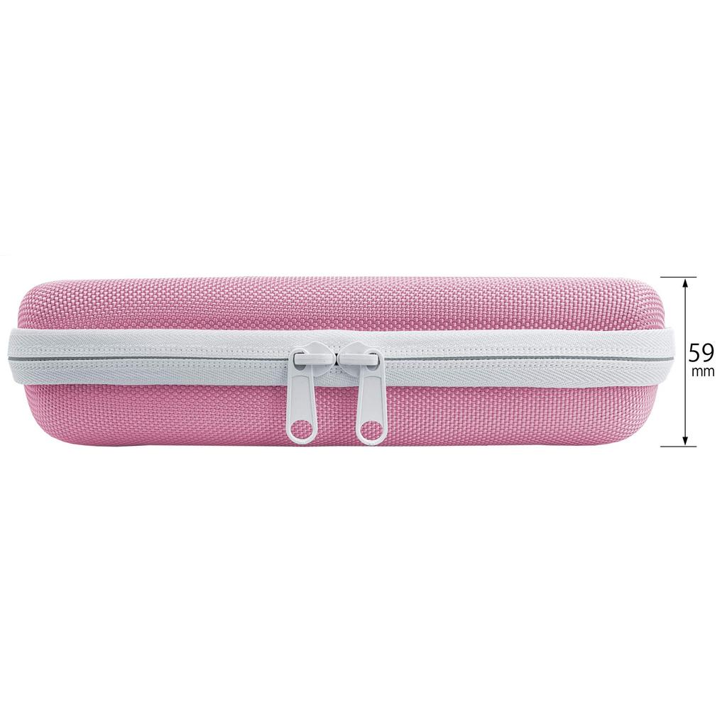 Hard Case for Nintendo Switch Pale Pink Lite,